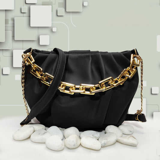 Chic Handbags - Black