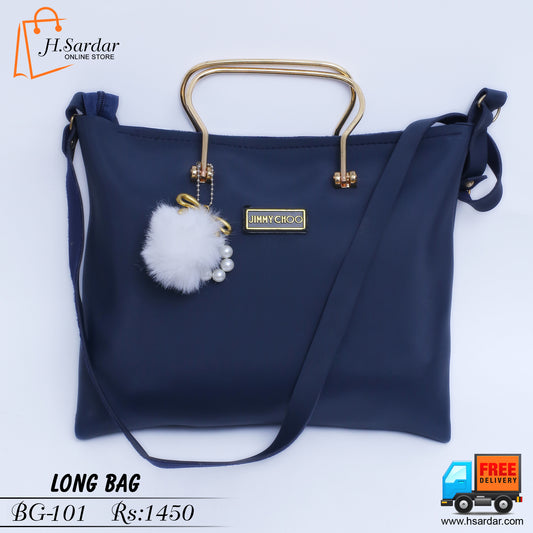 Long Bag - Blue