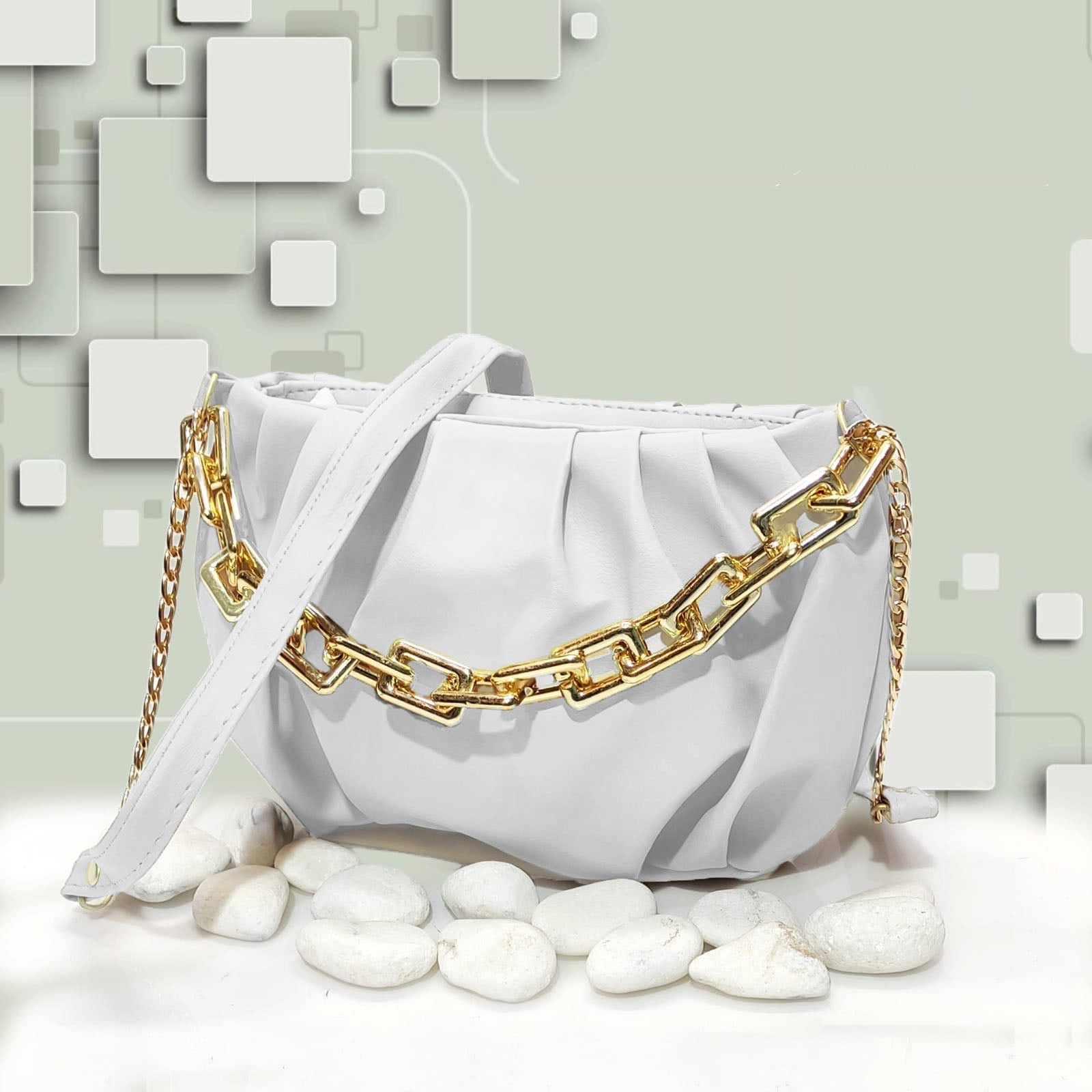 Chic Handbags - Black
