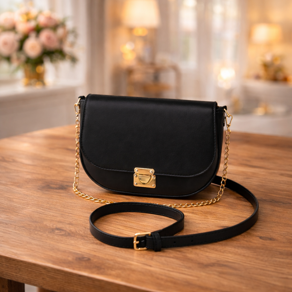 Bucket Crossbody Bag
