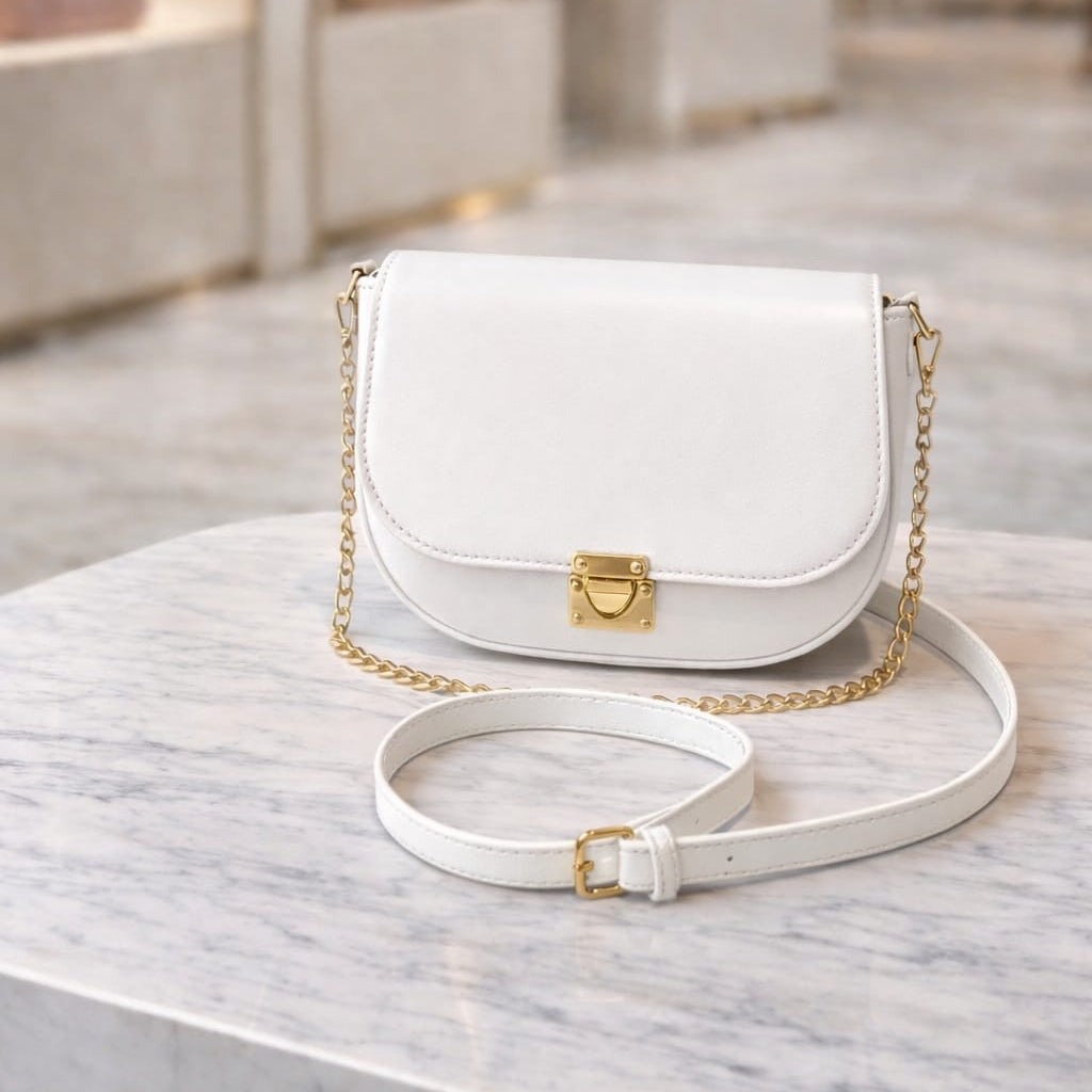 Bucket Crossbody Bag