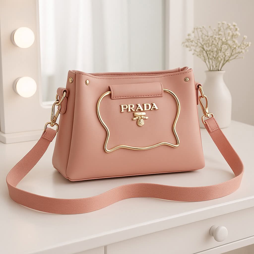 Mini Cat Bag - Red