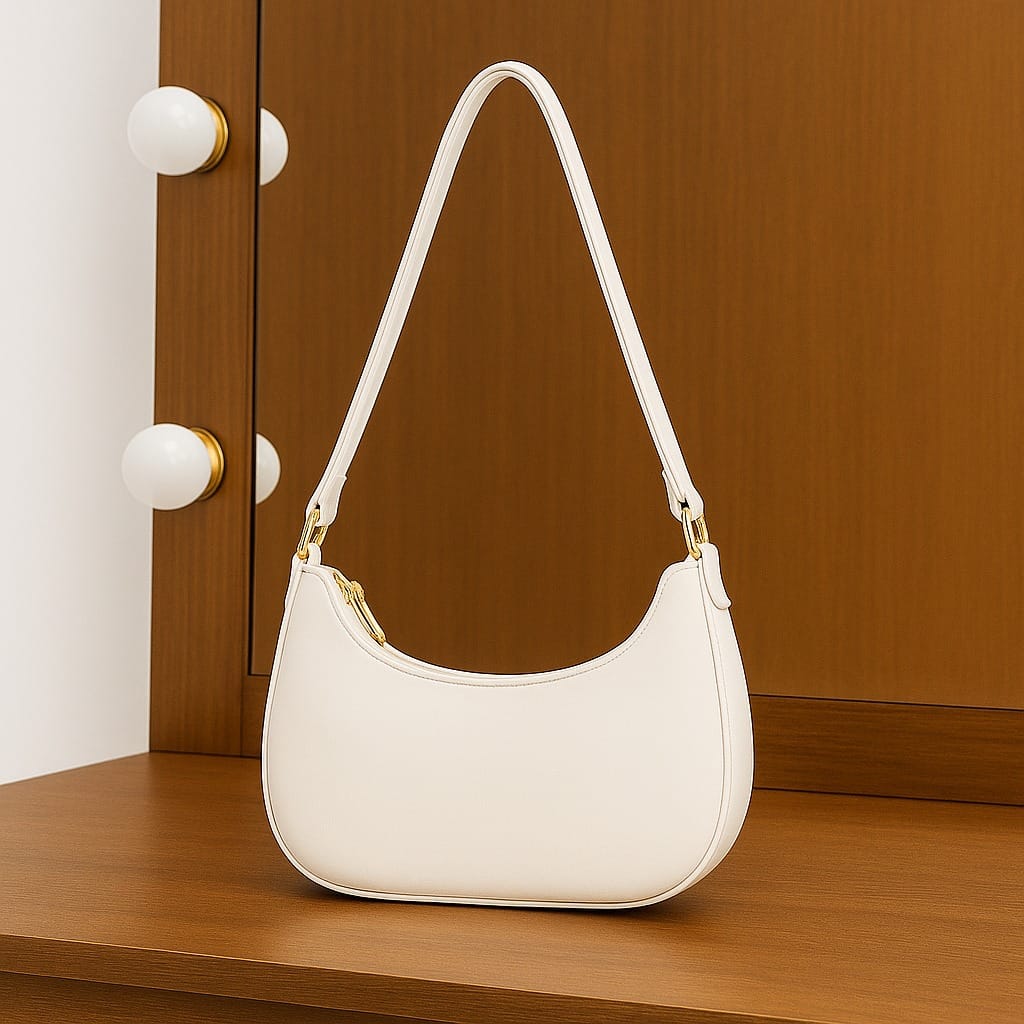 Classic Moon Bag
